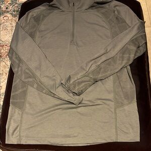 Under Armour Quarter Zip performance top